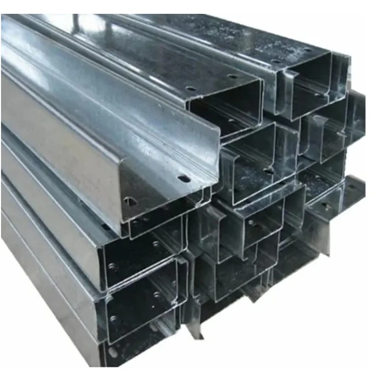 100Mm C Purlins