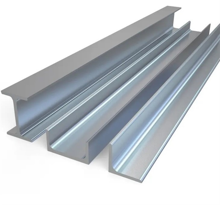 H Shaped Iron Beam