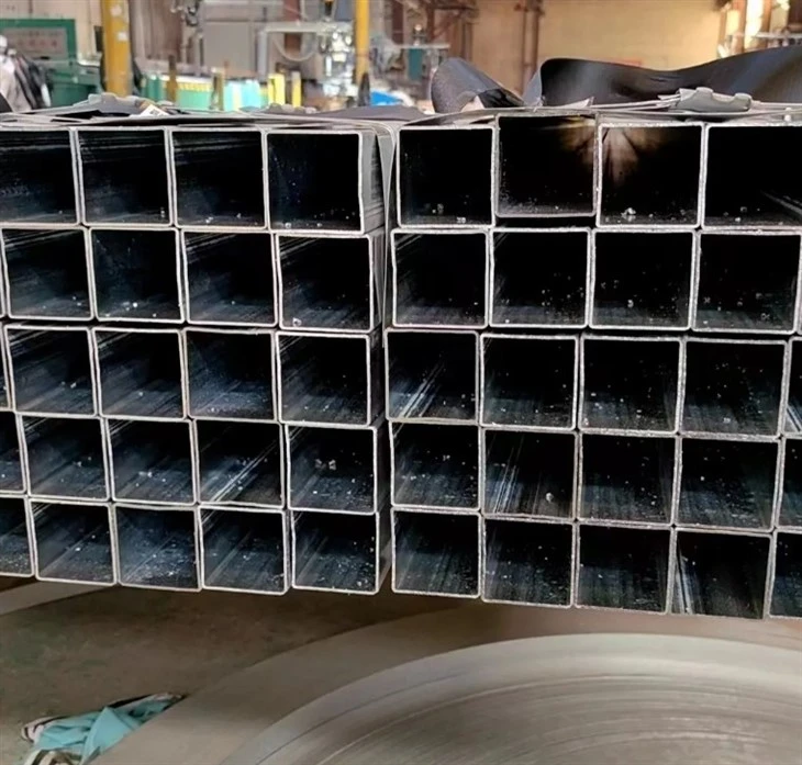 2X2 Steel Square Tubing