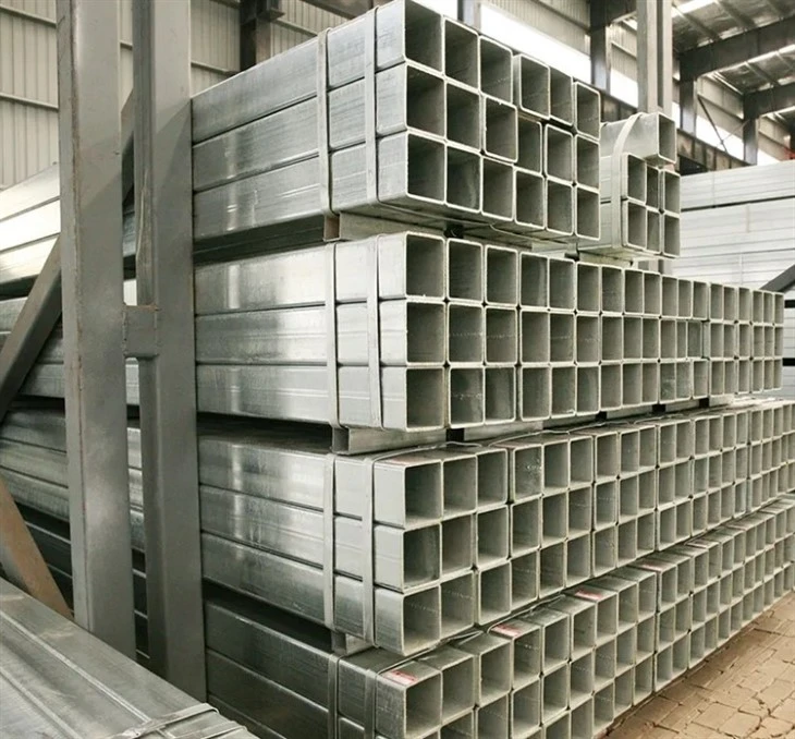 Hot Galvanized Pipe